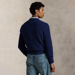 Polo Ralph Lauren The Ralph Logo Sweater Navy Combo - Parasol Store