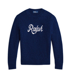Polo Ralph Lauren The Ralph Logo Sweater Navy Combo - Parasol Store
