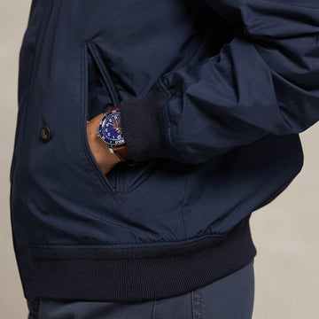 Polo Ralph Lauren The Southland Packable Jacket Collection Navy