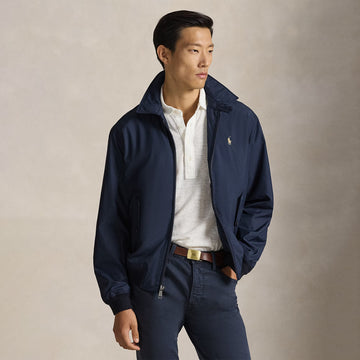 Polo Ralph Lauren The Southland Packable Jacket Collection Navy