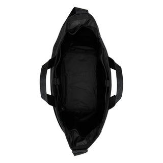 Polo Ralph Lauren Tonal Logo Tote Black