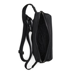 Polo Ralph Lauren Tonal Logo Waistpack Black - Parasol Store