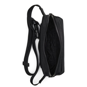 Polo Ralph Lauren Tonal Logo Waistpack Black