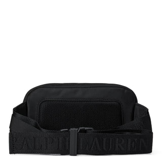 Polo Ralph Lauren Tonal Logo Waistpack Black