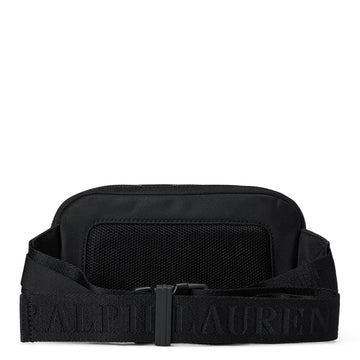 Polo Ralph Lauren Tonal Logo Waistpack Black