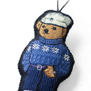 Polo Ralph Lauren Vintage Polo Bear Ornament - Parasol Store