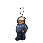 Polo Ralph Lauren Vintage Polo Bear Ornament - Parasol Store