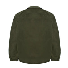 Polo Ralph Lauren Water-Repellent Shirt Jacket Dark Sage - Parasol Store