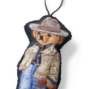 Polo Ralph Lauren Western Polo Bear Ornament - Parasol Store