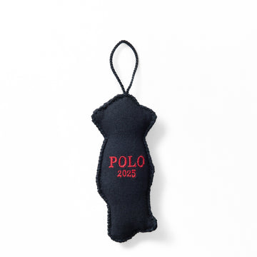 Polo Ralph Lauren Western Polo Bear Ornament - Parasol Store