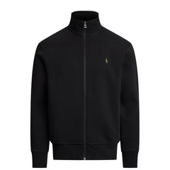 Polo Ralph Lauren Double Knit Track Jacket Polo Black