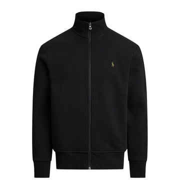 Polo Ralph Lauren Double Knit Track Jacket Polo Black