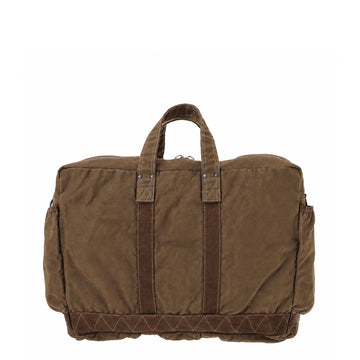 Porter-Yoshida And Co Crag 2Way Boston Bag (S) Coyote