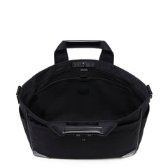 Porter-Yoshida And Co Clan Tote Bag With Quilt Pin Black