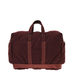 Porter-Yoshida and Co Crag 2 Way Boston Bag S Khaki
