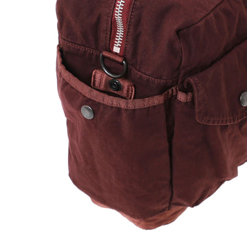 Porter-Yoshida And Co Crag 2Way Boston Bag (S) Coyote