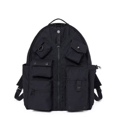 Porter-Yoshida And Co Dissection Backpack Black