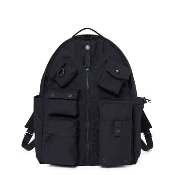 Porter-Yoshida And Co Dissection Backpack Black