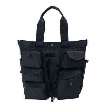 Porter-Yoshida And Co Dissection Tote Bag Black
