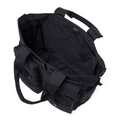 Porter-Yoshida And Co Dissection Tote Bag Black