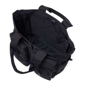 Porter-Yoshida And Co Dissection Tote Bag Black