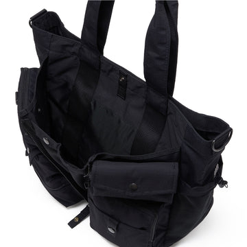 Porter-Yoshida And Co Dissection Tote Bag Black