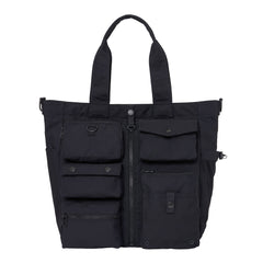 Porter-Yoshida And Co Dissection Tote Bag Black