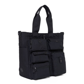 Porter-Yoshida And Co Dissection Tote Bag Black