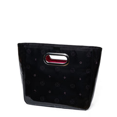 Porter-Yoshida And Co Gloss Hand Bag Pink