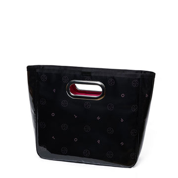 Porter-Yoshida And Co Gloss Hand Bag Pink