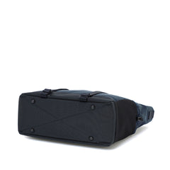 Porter-Yoshida And Co Ride 2Way Tote Bag With Bicycle Chain Navy