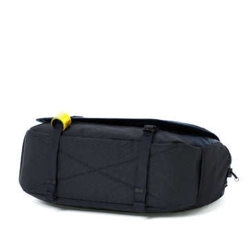 Porter-Yoshida And Co Ride Messenger Bag With Bicycle Chain Navy