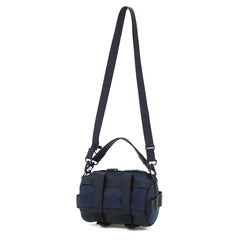 Porter-Yoshida And Co Ride Roll Bag Navy