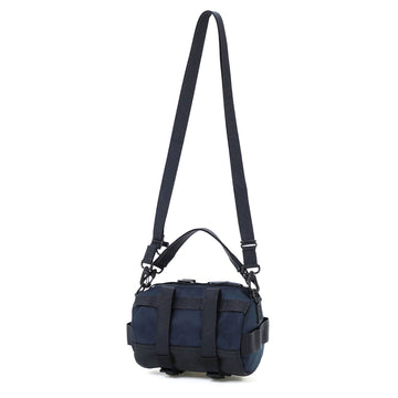 Porter-Yoshida And Co Ride Roll Bag Navy