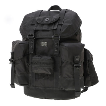 Porter-Yoshida and Co All Alice Pack With Pouches Black - Parasol Store