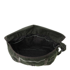 Porter-Yoshida and Co Crag Messenger Bag L Khaki