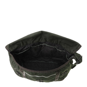 Porter-Yoshida and Co Crag Messenger Bag L Khaki
