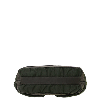 Porter-Yoshida and Co Crag Messenger Bag L Khaki