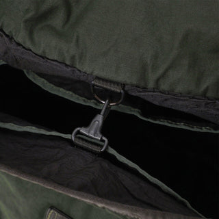 Porter-Yoshida and Co Crag Messenger Bag L Navy