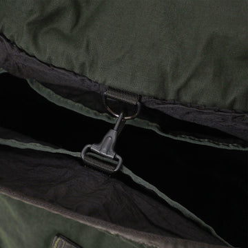 Porter-Yoshida and Co Crag Messenger Bag L Navy