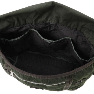 Porter-Yoshida and Co Crag Messenger Bag L Navy