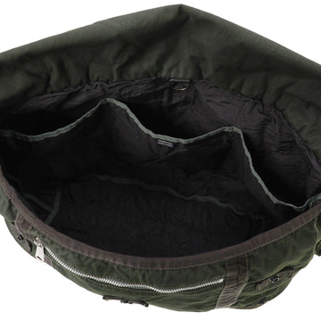 Porter-Yoshida and Co Crag Messenger Bag L Navy