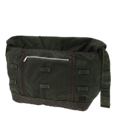 Porter-Yoshida and Co Crag Messenger Bag L Navy