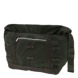 Porter-Yoshida and Co Crag Messenger Bag L Navy