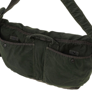 Porter-Yoshida and Co Crag Messenger Bag L Navy