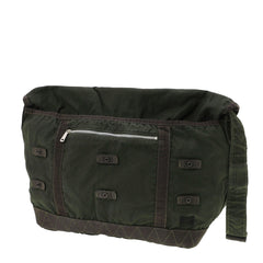 Porter-Yoshida and Co Crag Messenger Bag L Khaki