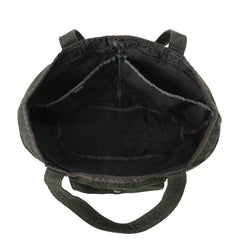 Porter-Yoshida and Co Crag Tote Bag Khaki - Parasol Store