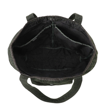 Porter-Yoshida and Co Crag Tote Bag Khaki - Parasol Store
