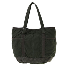 Porter-Yoshida and Co Crag Tote Bag Khaki - Parasol Store