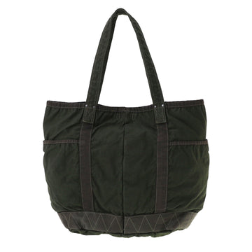 Porter-Yoshida and Co Crag Tote Bag Khaki - Parasol Store